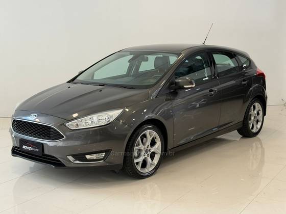 FORD FOCUS 2.0 SE 16V FLEX 4P POWERSHIFT